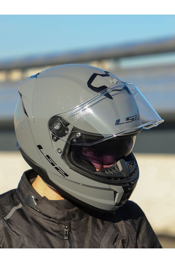 STREAM 2 NARDO GRİ KASK - 1