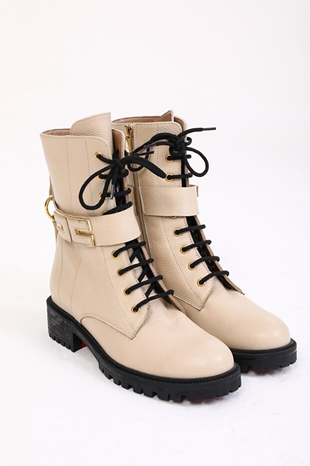 Kadın Bej Günlük Bot - 5