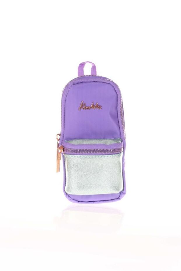 Magic Dreams Junior Bag Pencil Bag Patent Leather Lilac K2485