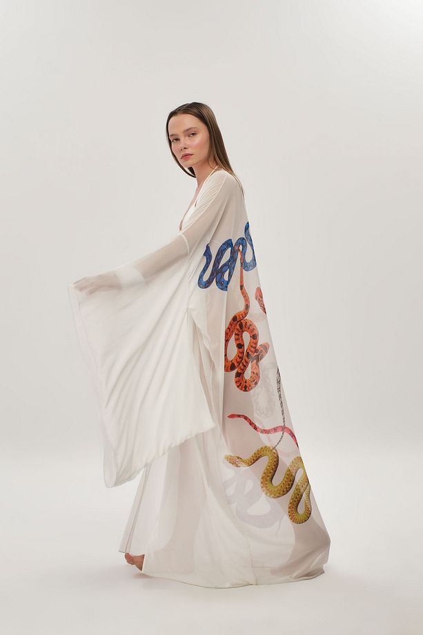 Kaftan Serpent TEKS-00051 - 5