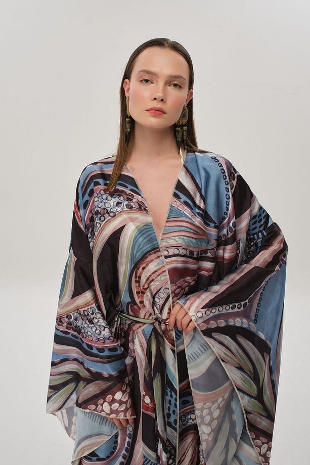 Kaftan Wild TEKS-00052 - 7