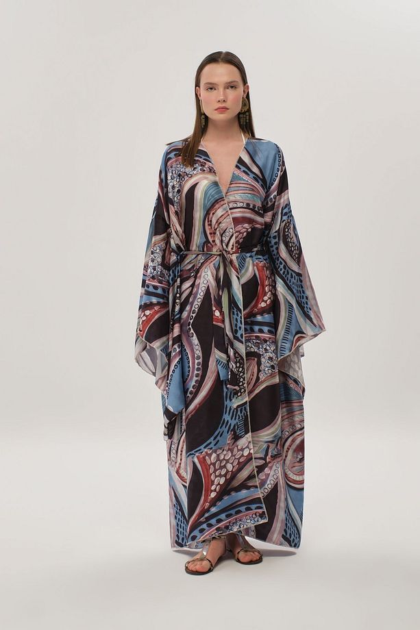Kaftan Wild TEKS-00052 - 4
