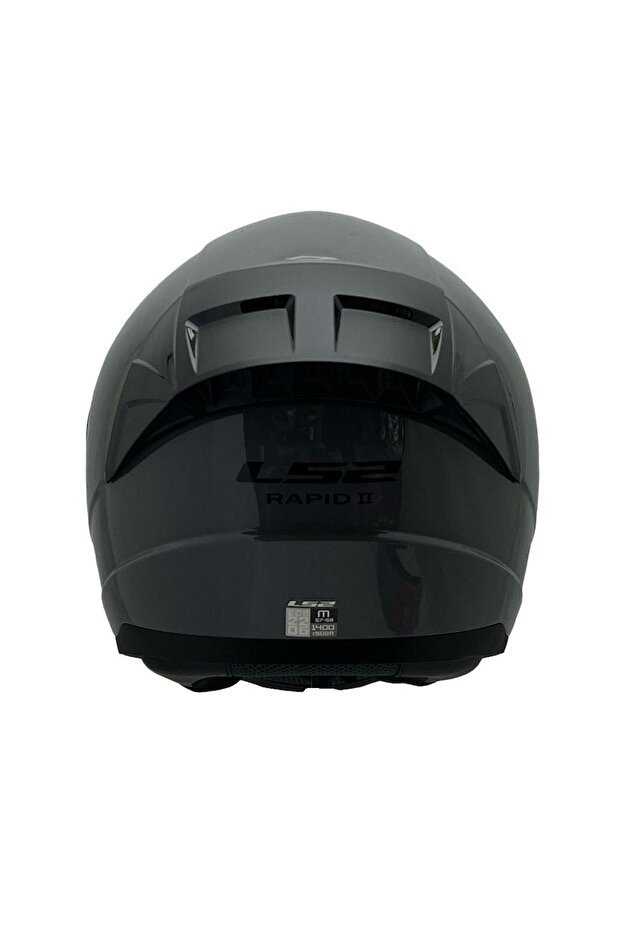Rapıd 2 Nardo Gri Kask - 5