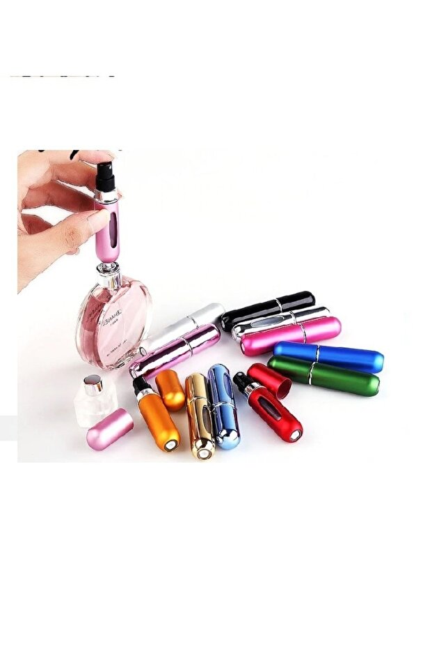 Doldurulabilir Parfüm Şişe - 1