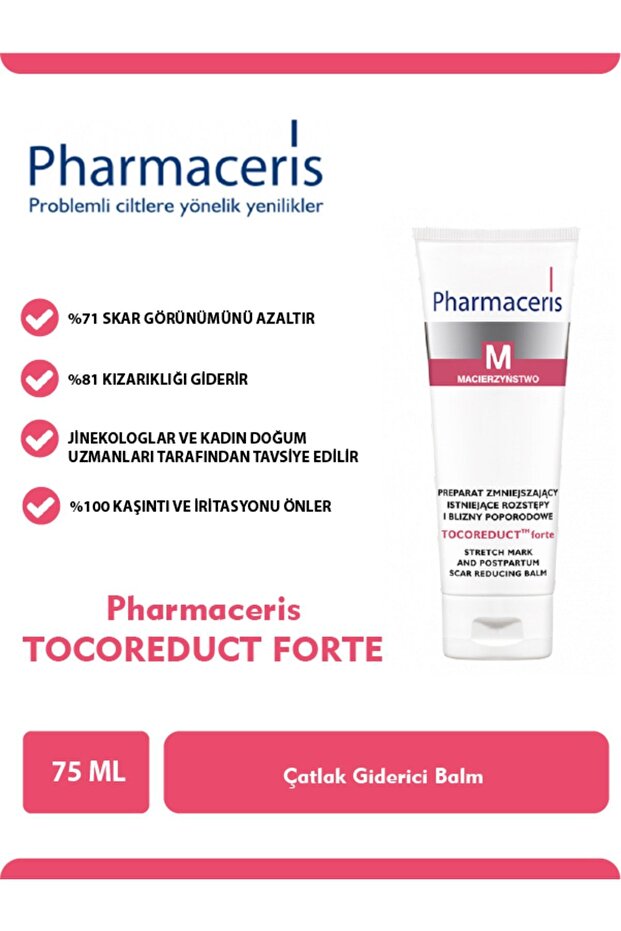 Tocoreduct Forte 50ml Preparat - Pharmacy