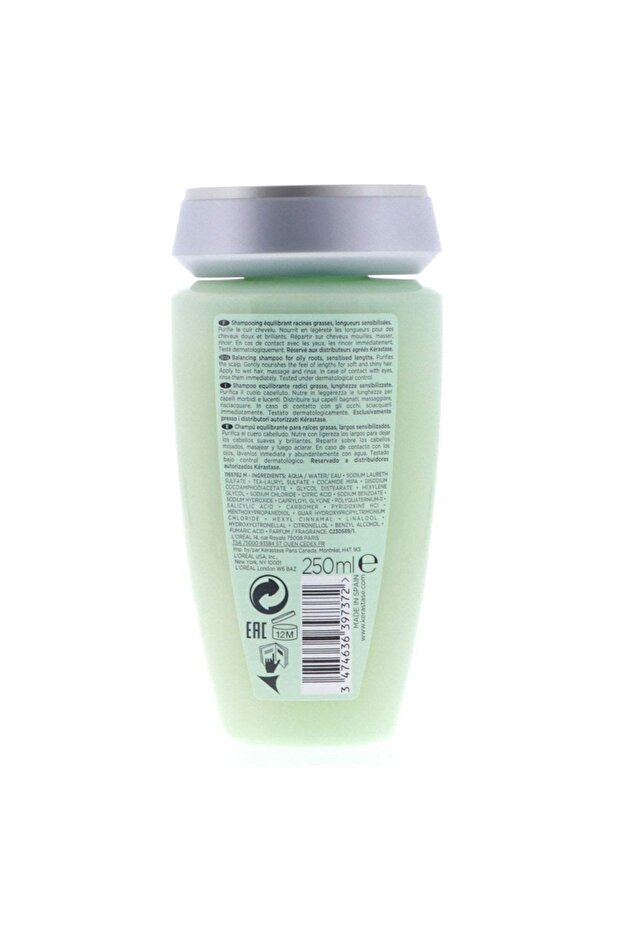 Specifique Bain Divalent Shampoo - 3