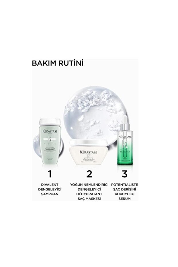 Specifique Bain Divalent Shampoo - 8