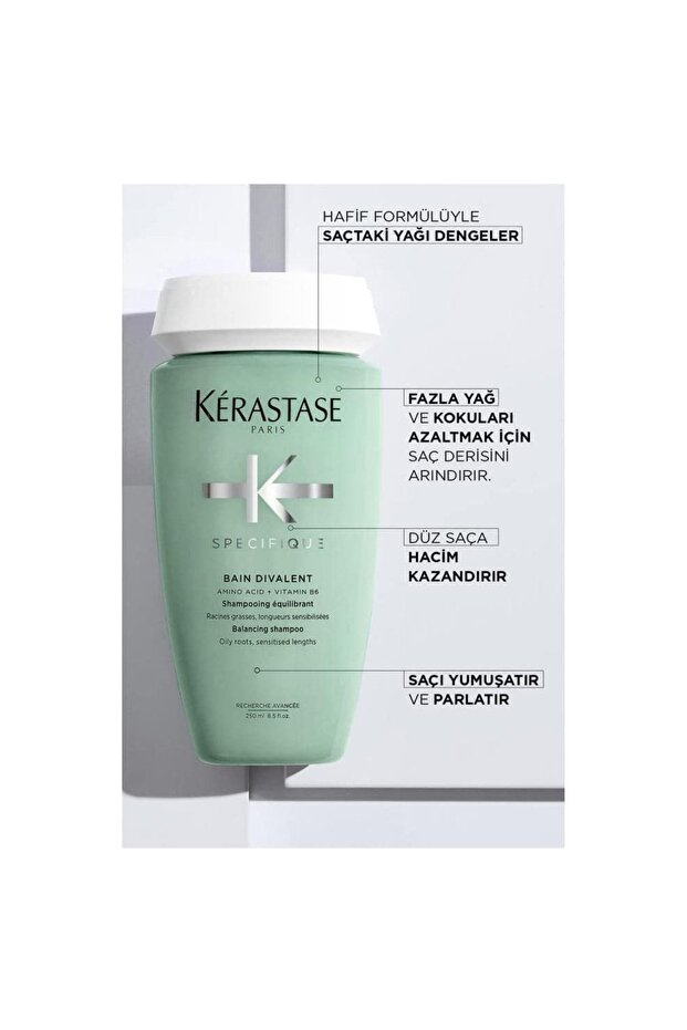 Specifique Bain Divalent Shampoo - 4