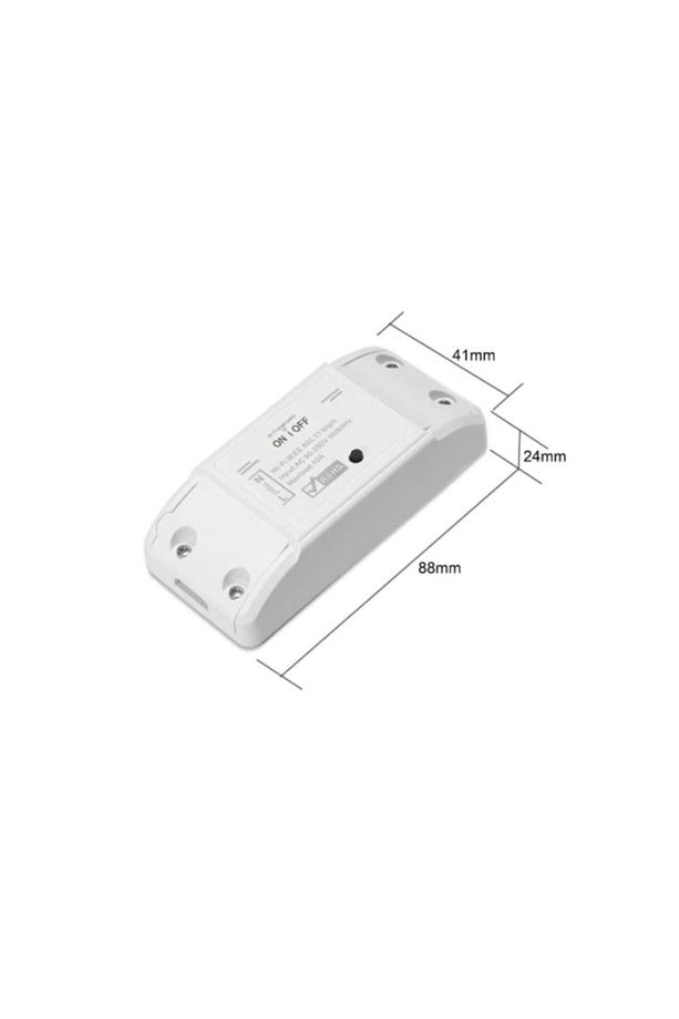 Ct-4015 Akıllı Switch Modül ( Wi-fi Zaman Ayarlı) - 3
