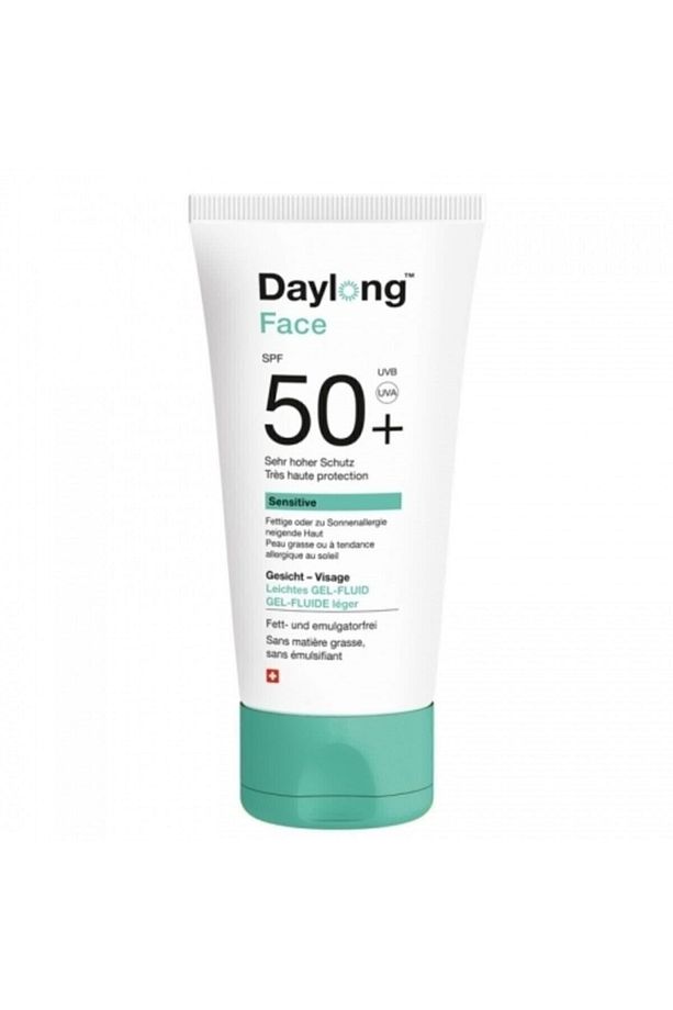 Face Sensitive Spf50+ Gel Cream 50 ml - Hassas Ciltler - 1