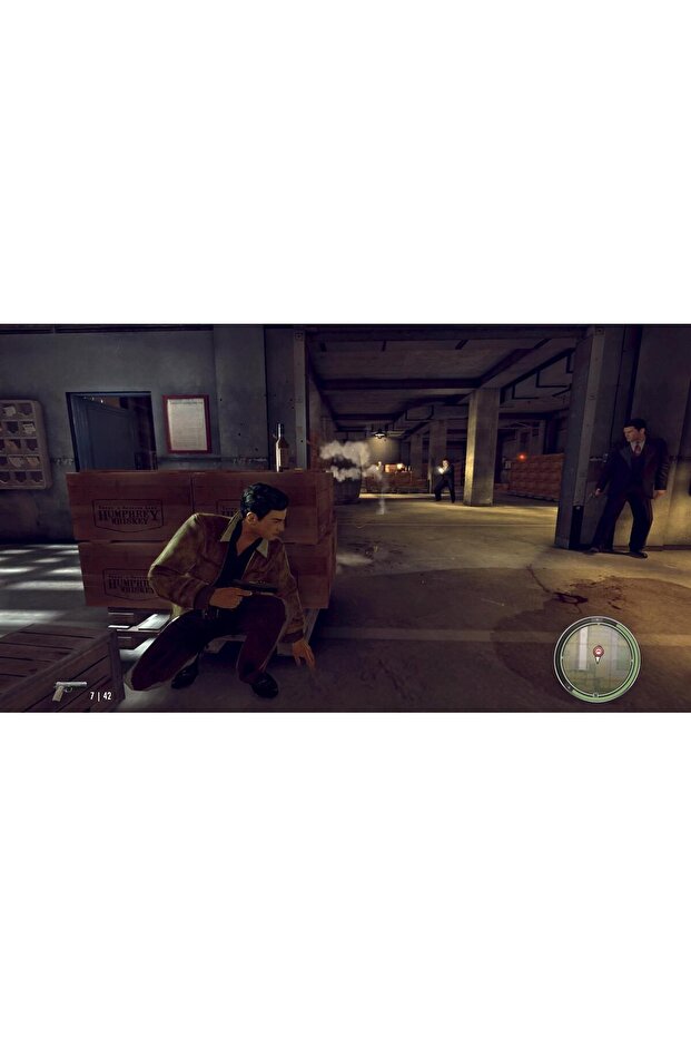 Mafıa 2 Definitive Edition Ps4 Oyun - 3