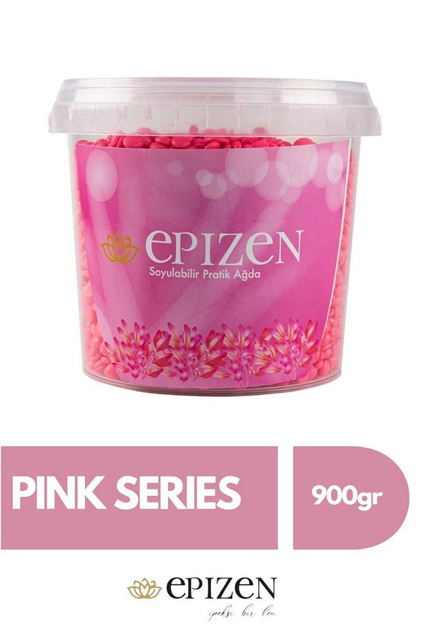 Pudralı Soyulabilir Boncuk Ağda 900GR - 1