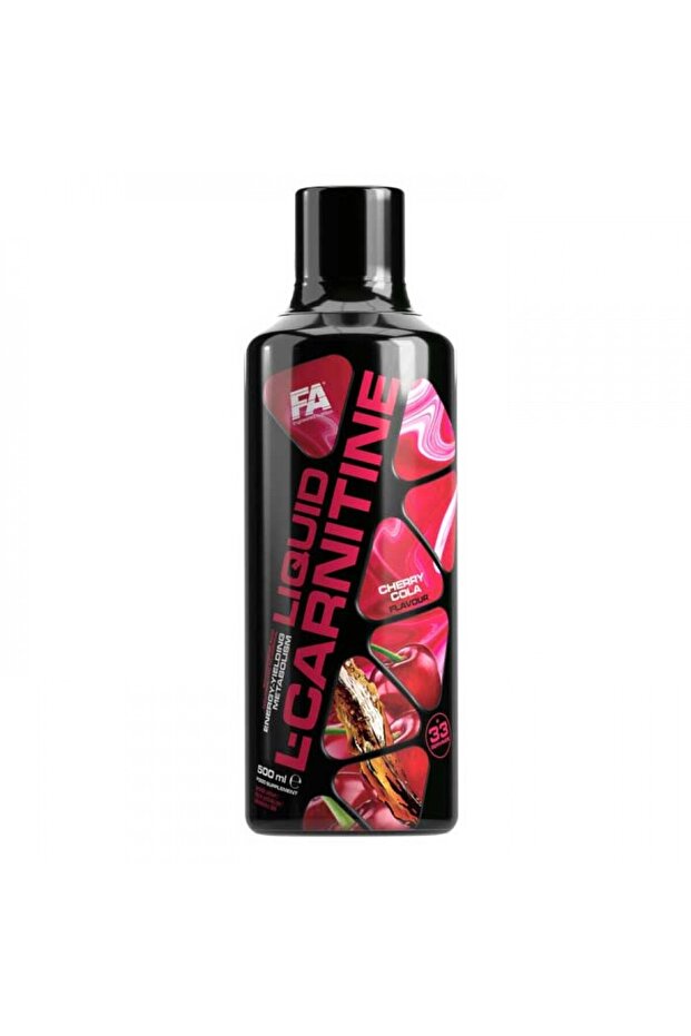 NUTRİTİON L-CARNİTİNE LIQUID - 500ml - 50 SERVİS - 2