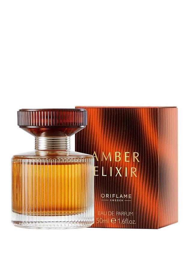 Amber Elixir Edp 50 ml Kadın Parfüm 38865080965 - 1