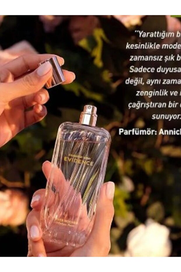 Comme une Evidence - EDP - 100 ml - 3