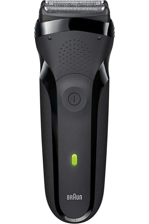 Shaver Series 3, Flexible Blades, 3 Pressure Sensitive element, Foil Electric Shaver - 300s