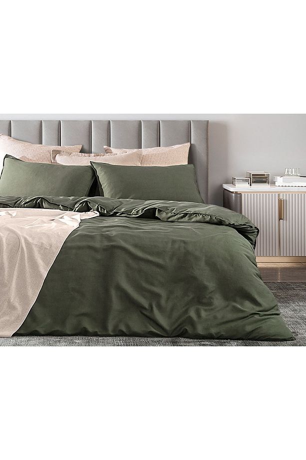 Loire Tek Kişilik TENCEL™ Nevresim Takımı - 1