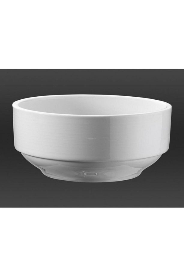 Porselen Çorba Kasesi 12 cm 12 Adet - 3
