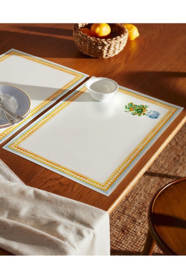 Oranger Amerikan Servis - 1