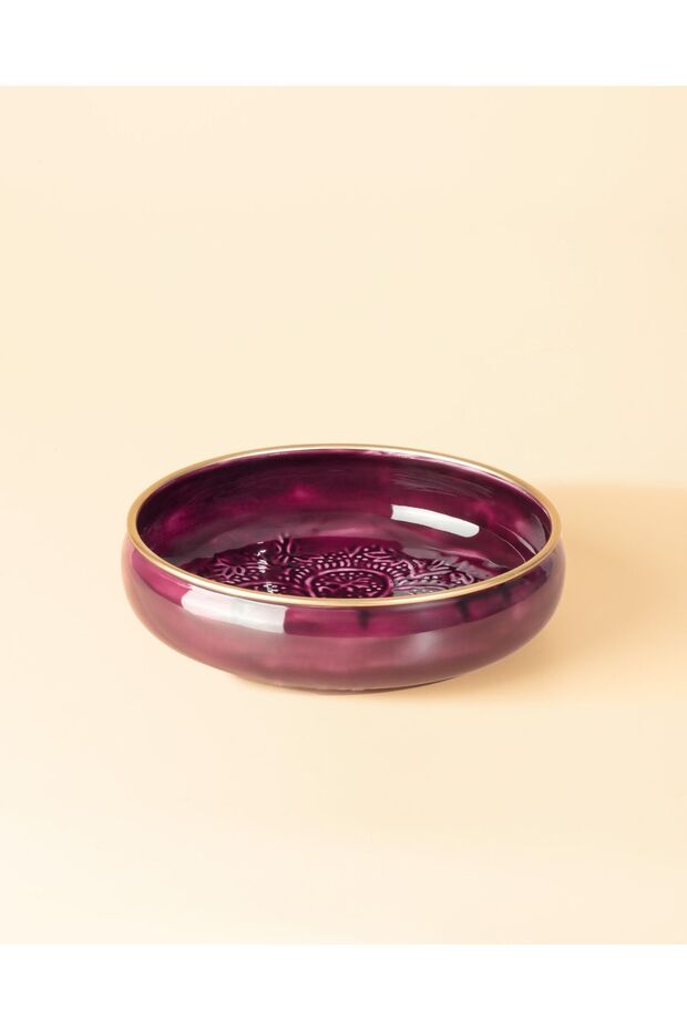 Madelyn Kase - Bordo - 2