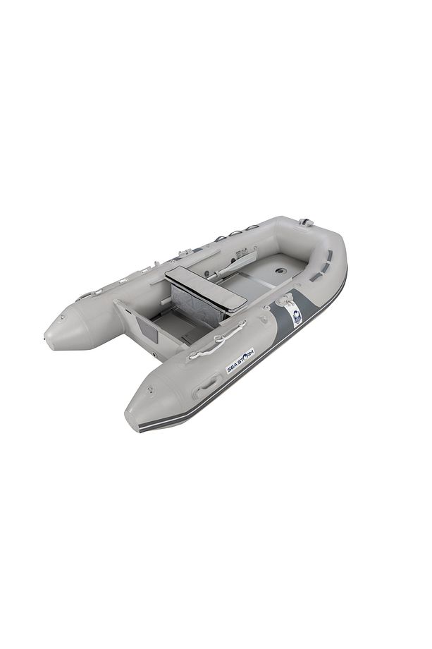 Sea Storm 270 Ahşap Katlanır Tabanlı Şişme Bot - 4