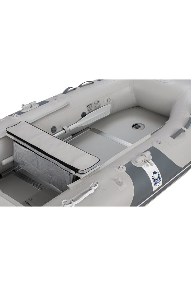 Sea Storm 270 Ahşap Katlanır Tabanlı Şişme Bot - 5