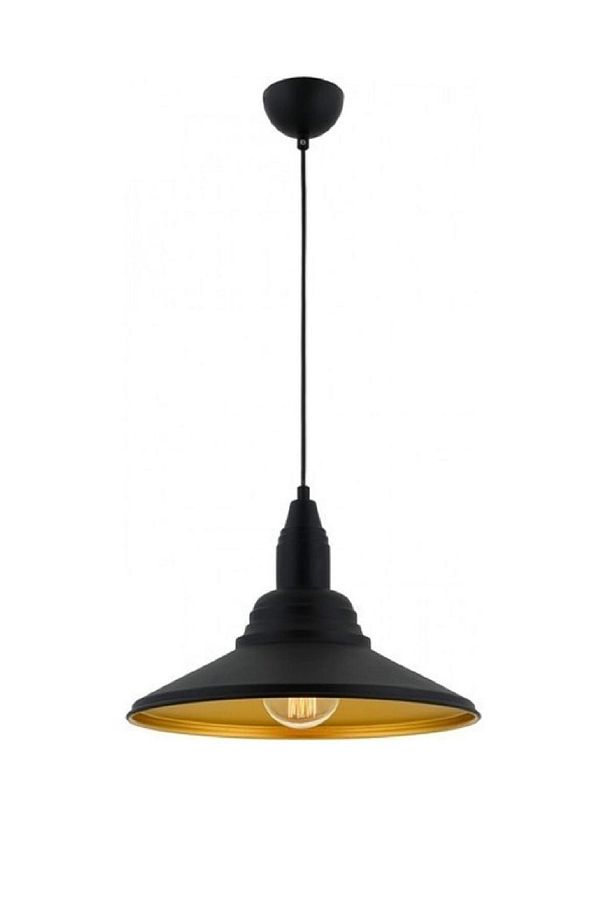 Aref Tekli Modern Retro Sarkıt Salon Avize - 1