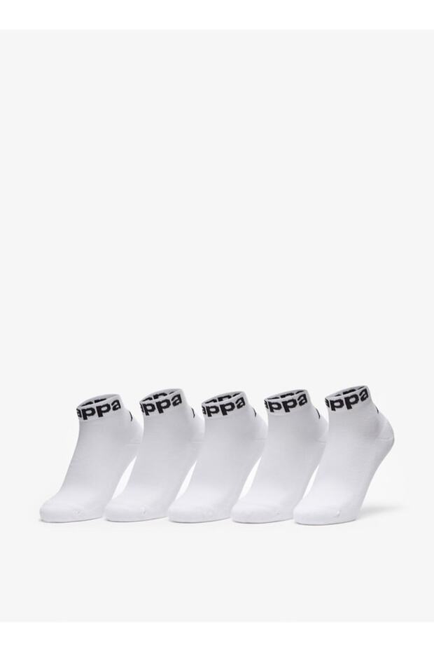 Ankle Length Sports Socks - Set of 5