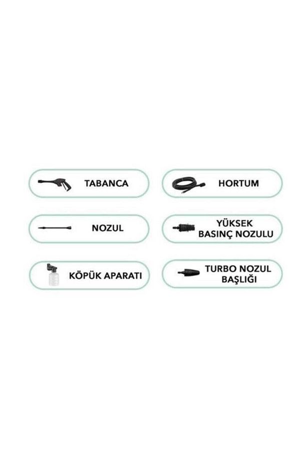 One R Plus 130 Yıkama Makinesi - 2