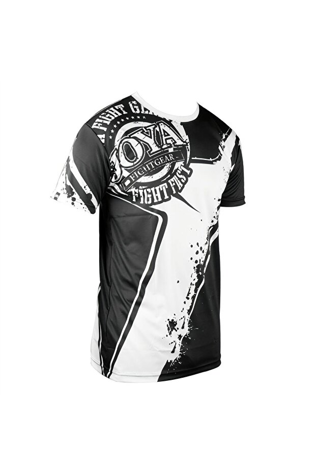 Kick Boxing Mauy Thai Mma Training Sports T-Shirt