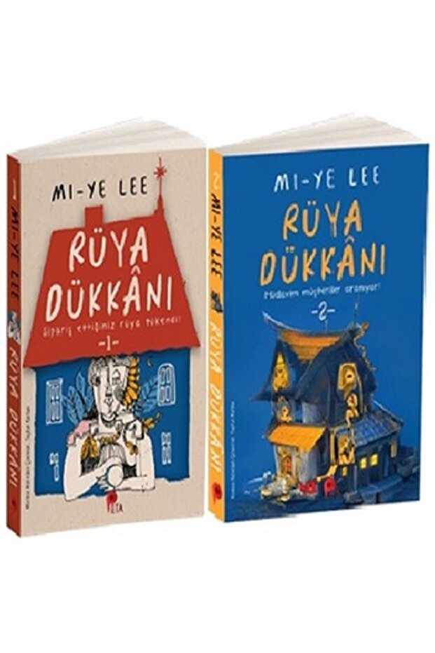 Rüya Dükkanı Seti - 1