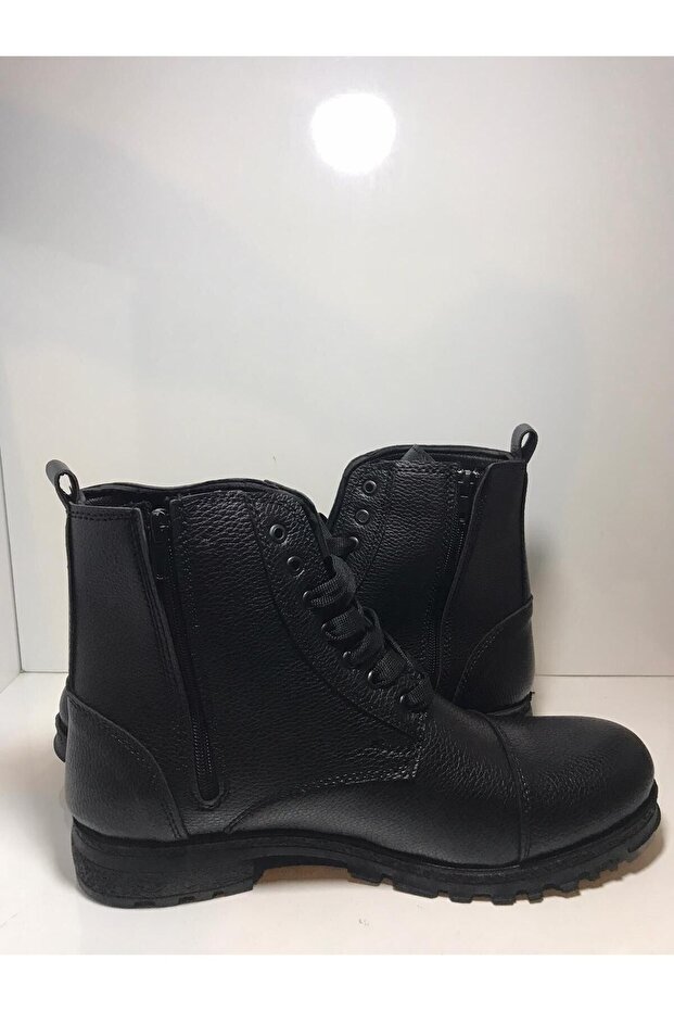 Erkek Çavuş Desenli Postal Bot - 2