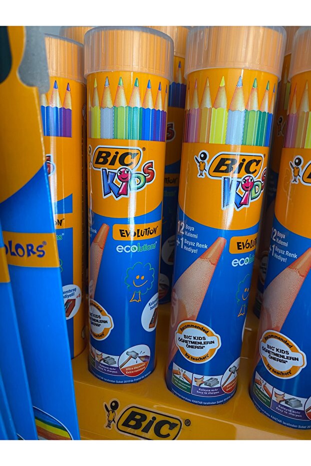 5 Parçadan Oluşan Boya Seti - 2