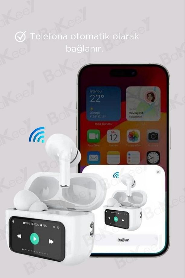 Pro 2.nesil Anc Ios Ve Android Uyumlu Bluetooth Kulaklık - 2
