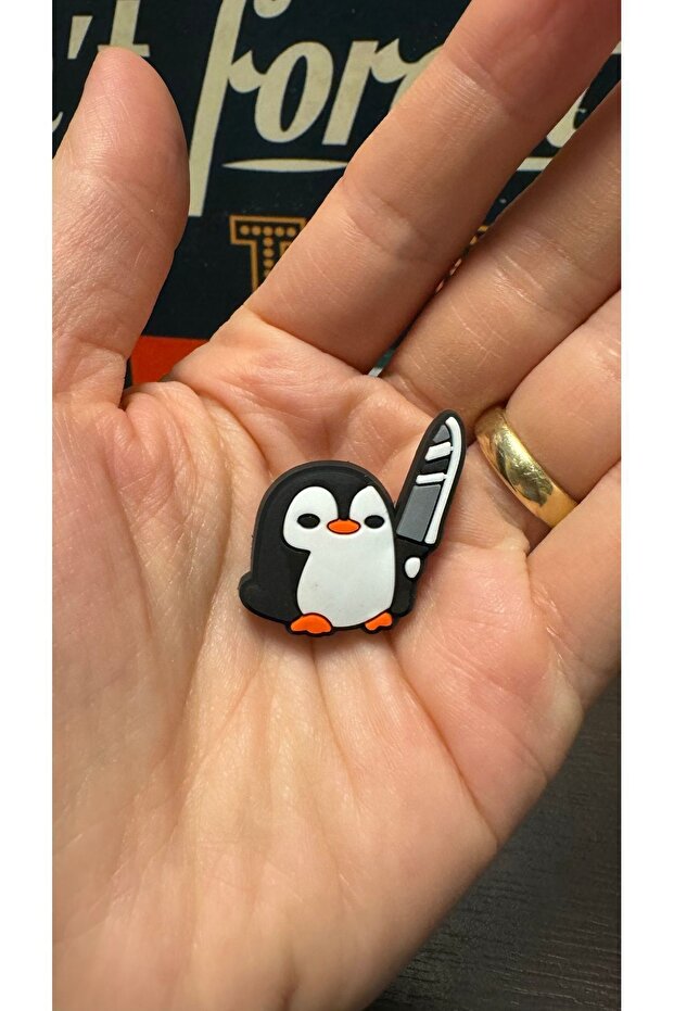 Terlik Süsü/Penguen - 1