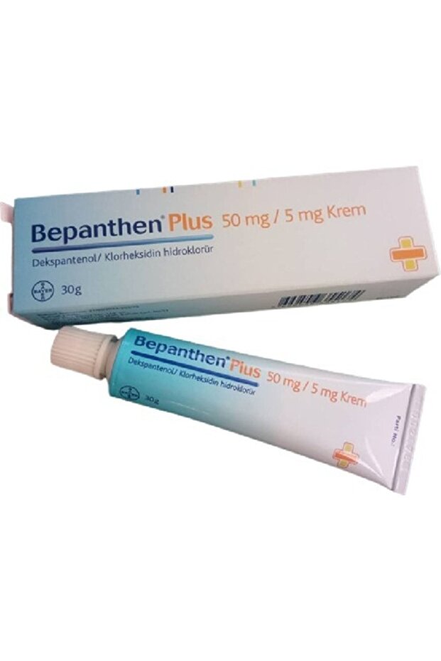 Bepanthen Plus 30 G Krem - 1