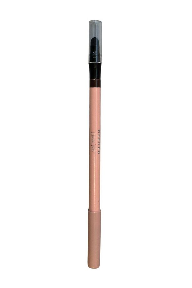 Smoky Göz Kalemi 06 Teddy Bear Simli Kahve Eye Pencil Sünger Aplikatörlü - 2