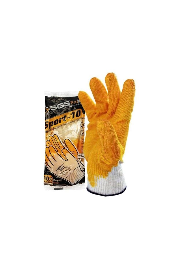 Nitril Eldiven Tane - 3