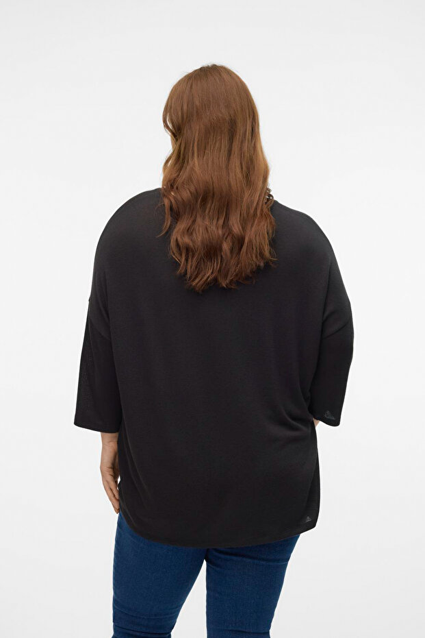 Strickpullover VMCBRIANNA Pullover - 4