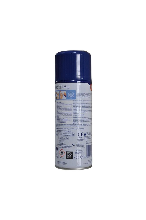 Soğutucu Sprey - 400 ml X3 3lü - 2