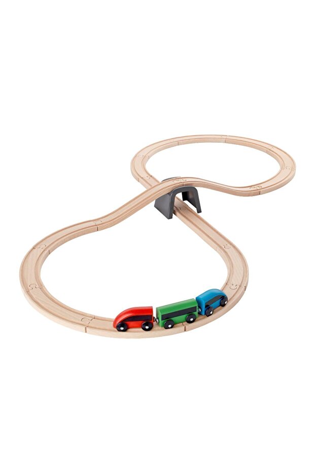 Lıllabo Tren Seti - 2