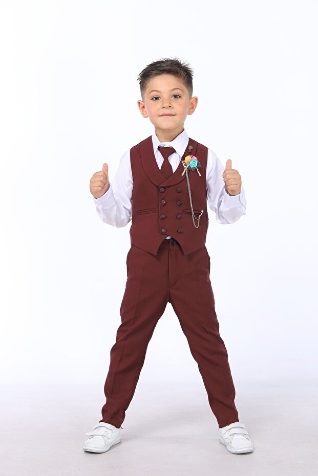 children's tuxedo suit