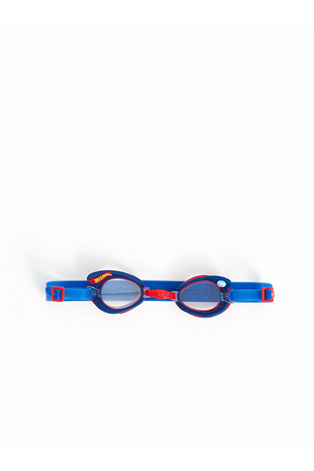 Hot Wheels Printed Children's Sea Goggles