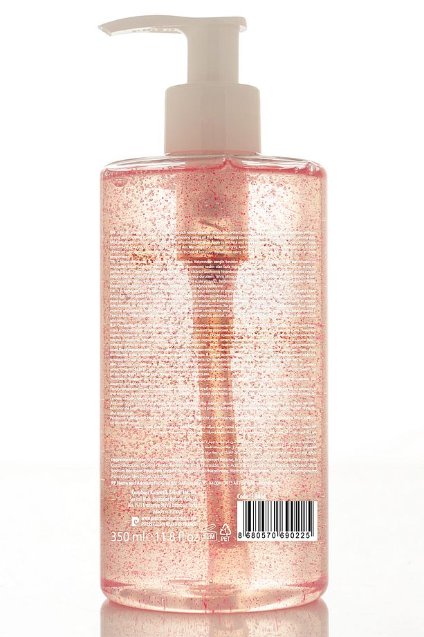 Refreshing Facial Cleanser With Vitamin C & Pink Grapefruit Extract-köpük Jel 400 ml - 6