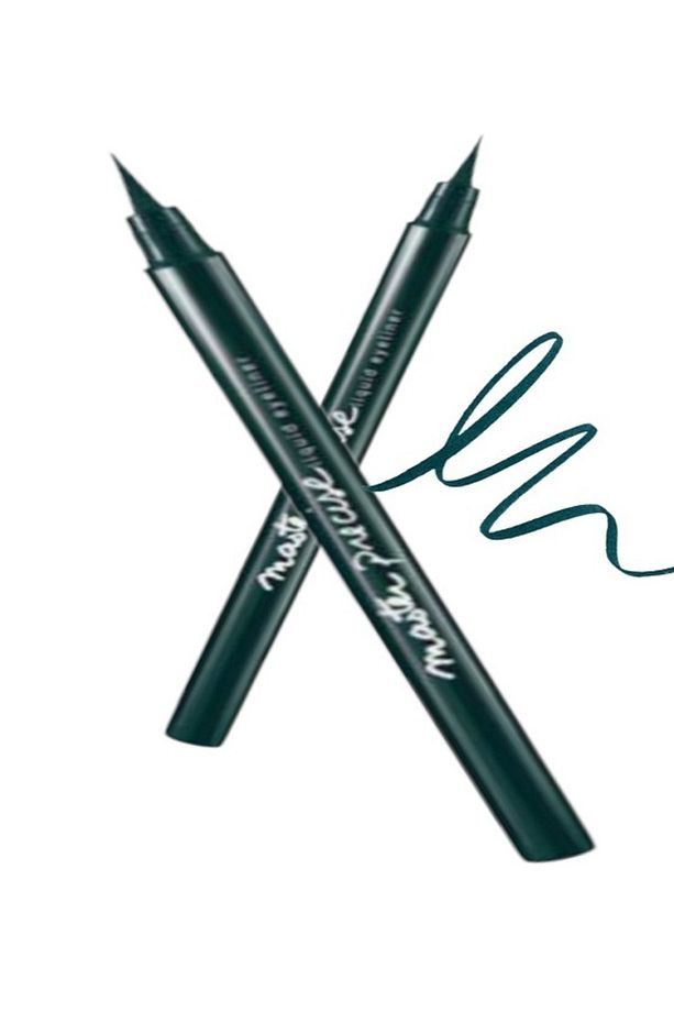 Master Precise Orman Yeşili Eyeliner - 4
