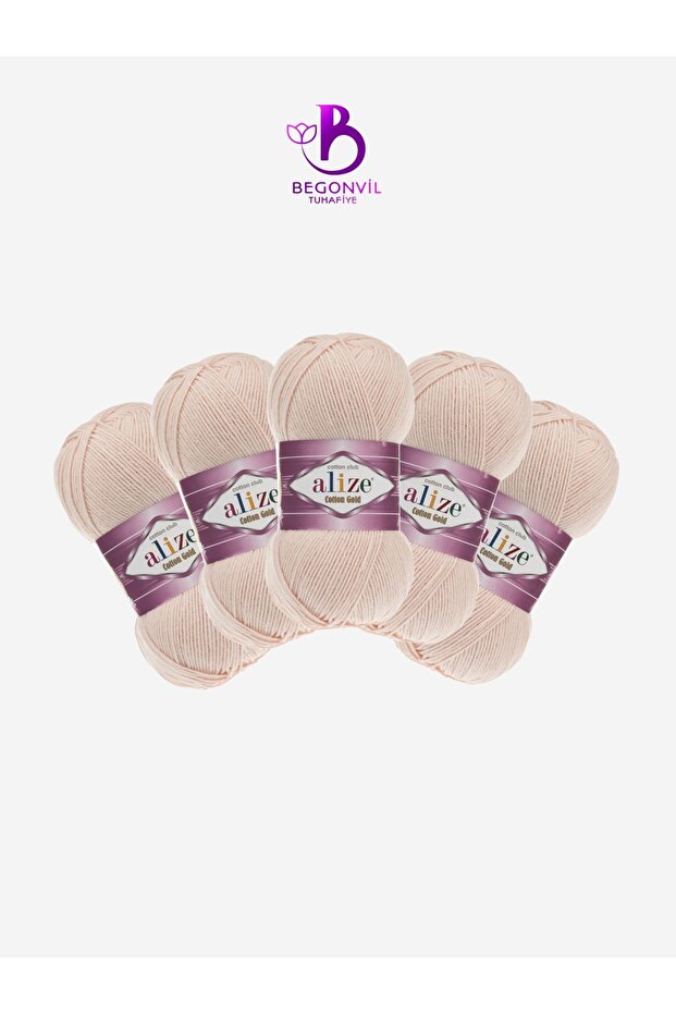ALİZE COTTON GOLD 382-(5 ADET) - 1