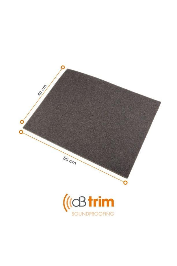 Dbtrim Araçlarda Trim Seslerini Kesmek Için Db Trim - 2
