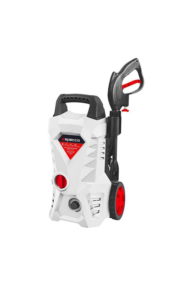 Basınçlı Yıkama Makinesi 1400W 105 Bar - 1