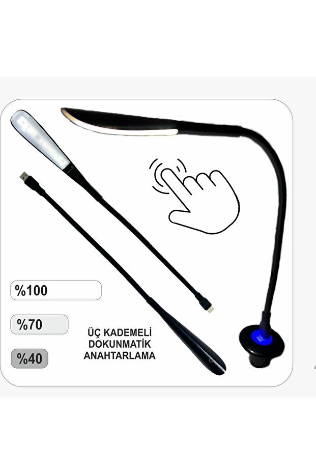 USB ESNEK LAMBA (KLAVYE LAMBASI) - 1