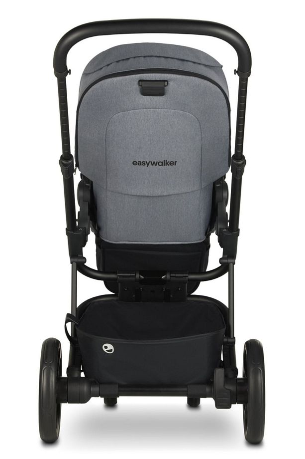 Harvey3 Travel Sistem Bebek Arabası - Fossil Grey - 8